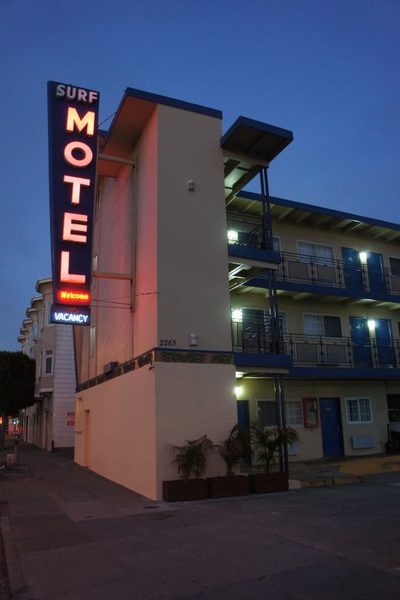 Surf Motel — Property