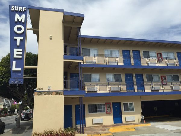 Surf Motel — Property