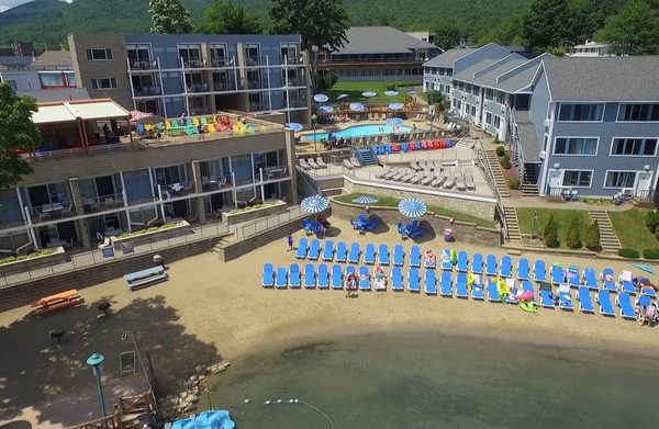 Surfside On The Lake Hotel Suites — Property