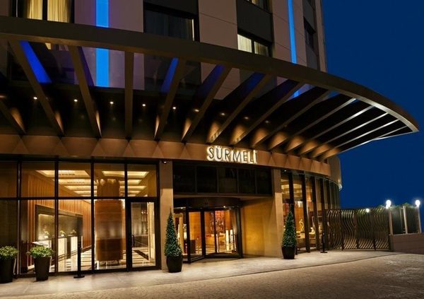 Surmeli Istanbul Istanbul — Property
