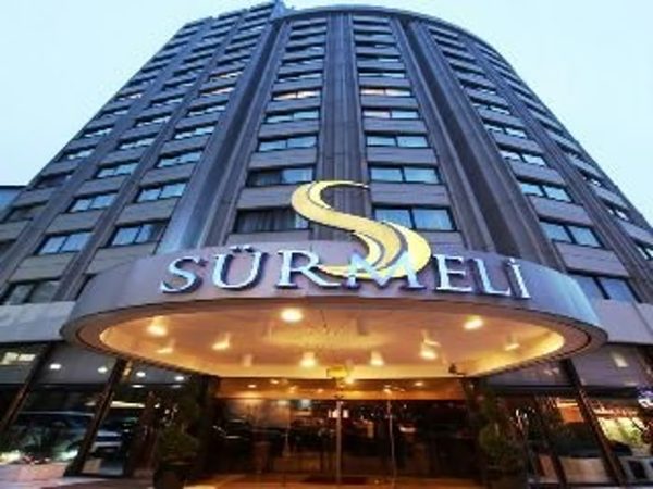 Surmeli Istanbul Istanbul — Property