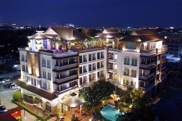 Suvarnabhumi Suite — Property
