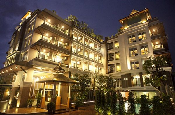 Suvarnabhumi Suite — Property
