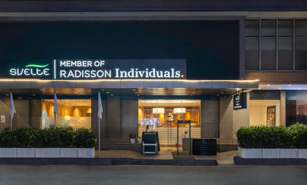 Svelte Delhi A Member Of Radisson Individuals — Property
