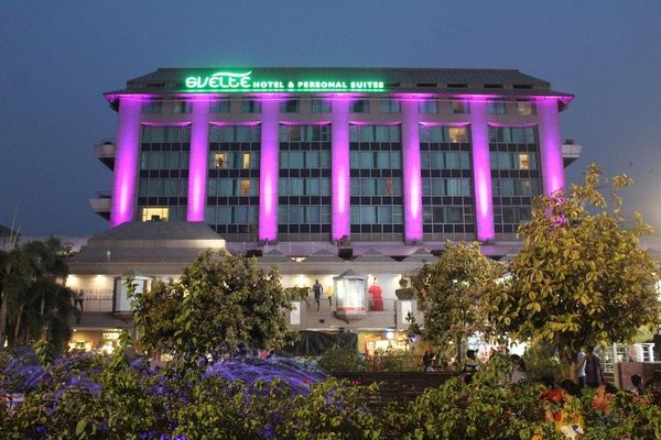 Svelte Delhi A Member Of Radisson Individuals — Property