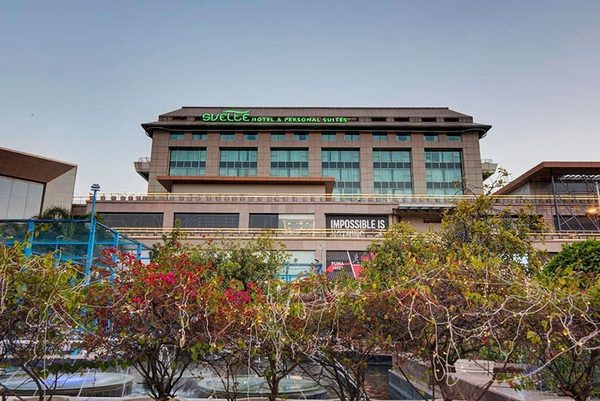 Svelte Delhi A Member Of Radisson Individuals — Property
