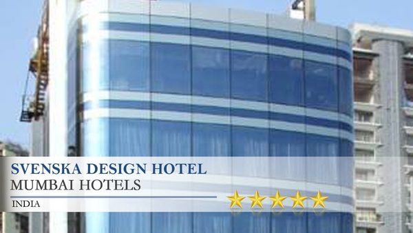 Svenska Design Hotel — Property