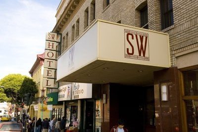 SW Hotel — Property