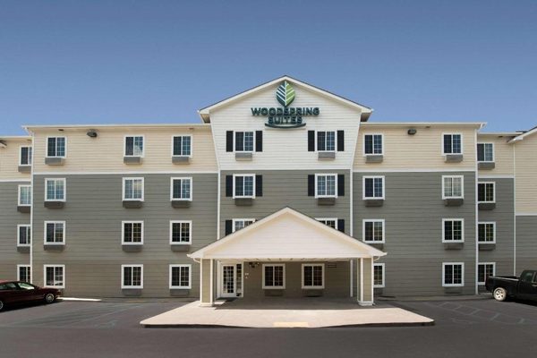 Swamp Rabbit Inn — Property