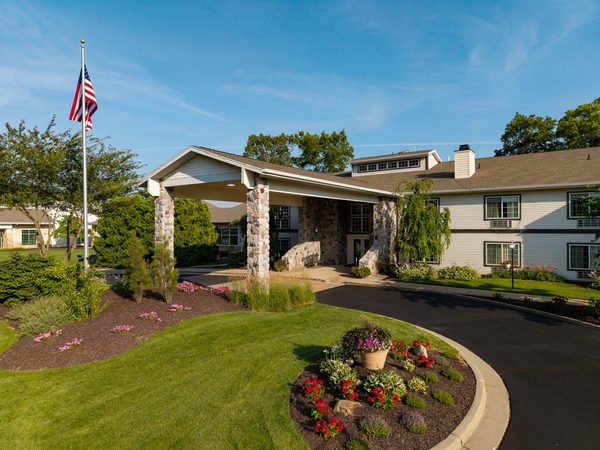 Swan Lake Resort — Property