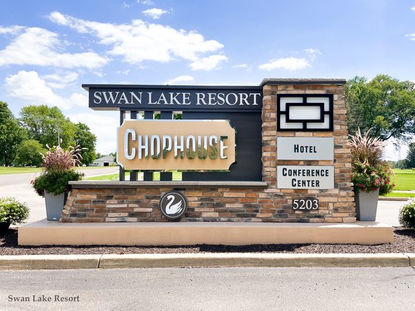 Swan Lake Resort — Property
