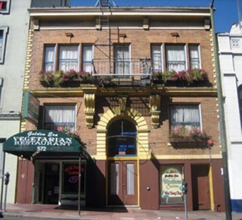 Sweden House Hotel — Property