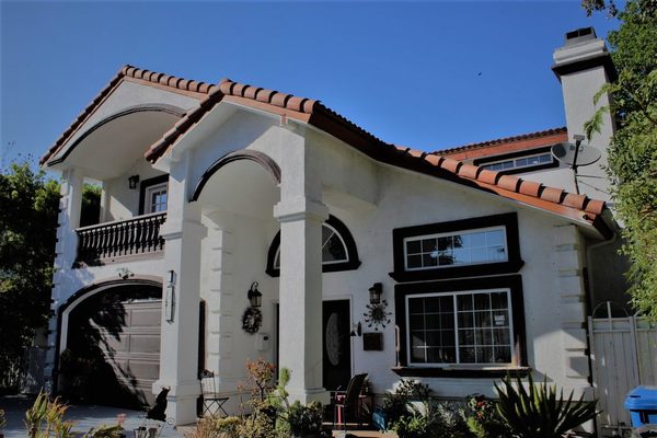 Sweet Dreams B B Los Angeles California — Property