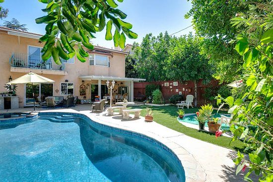 Sweet Dreams B B Los Angeles California — Property