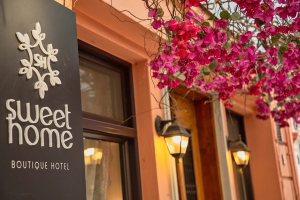 Sweet Home Hotel — Property
