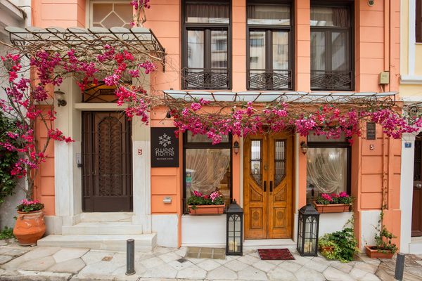 Sweet Home Hotel — Property