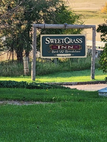 Sweetgrass Inn Bed Breakfast — Property