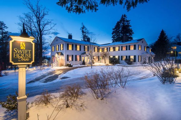 Swift House Inn — Property