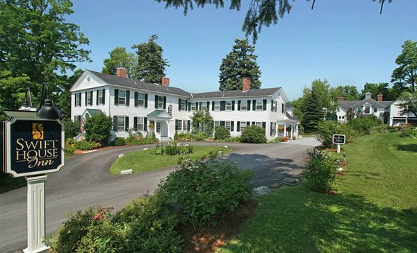 Swift House Inn — Property