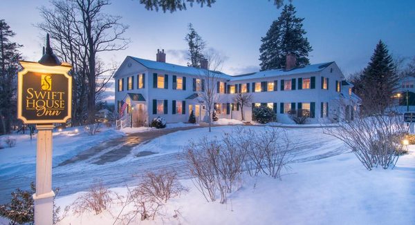 Swift House Inn — Property