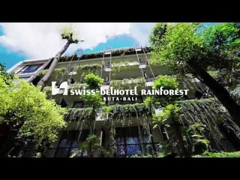 Swiss Belhotel Rainforest — Property