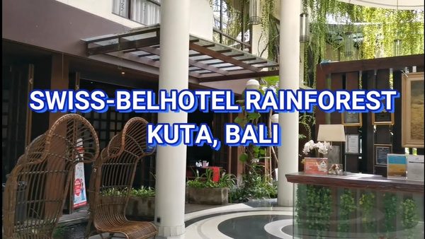 Swiss Belhotel Rainforest — Property