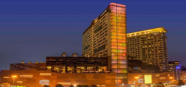 Swissotel Al Ghurair — Property