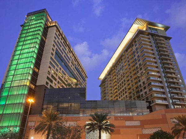 Swissotel Al Ghurair — Property