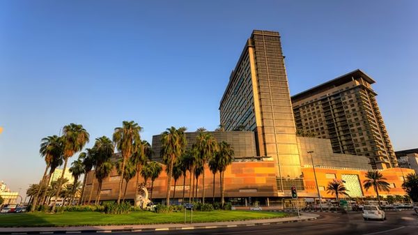 Swissotel Al Ghurair — Property