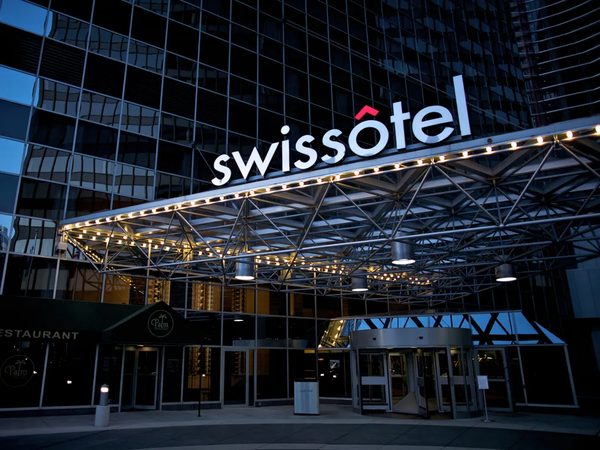 Swissotel Chicago Chicago Illinois — Property