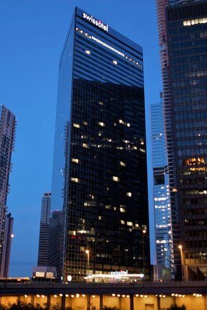 Swissotel Chicago Chicago Illinois — Property