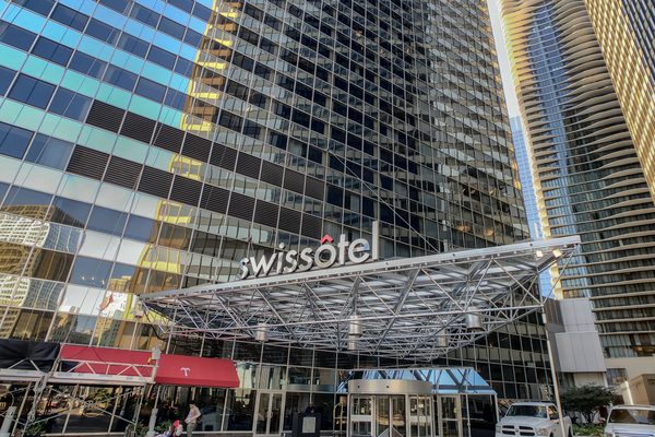 Swissotel Chicago Chicago Illinois — Property