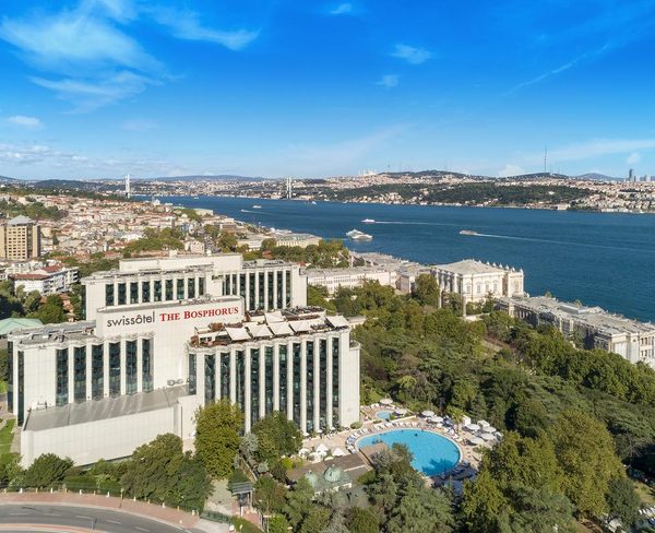 Swissotel The Bosphorus Istanbul Istanbul — Property