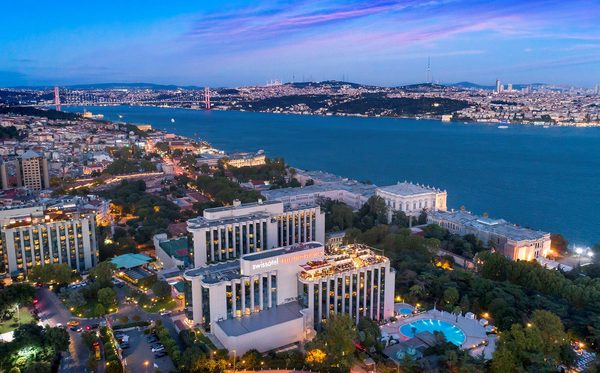 Swissotel The Bosphorus Istanbul Istanbul — Property