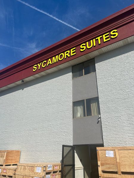 Sycamore Suites — Property