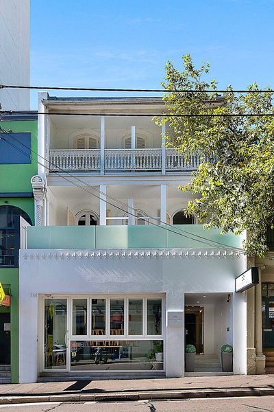 Sydney Boutique Hotel — Property