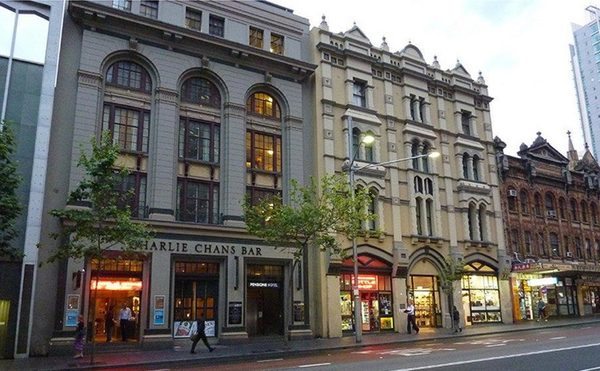 Sydney Boutique Hotel — Property