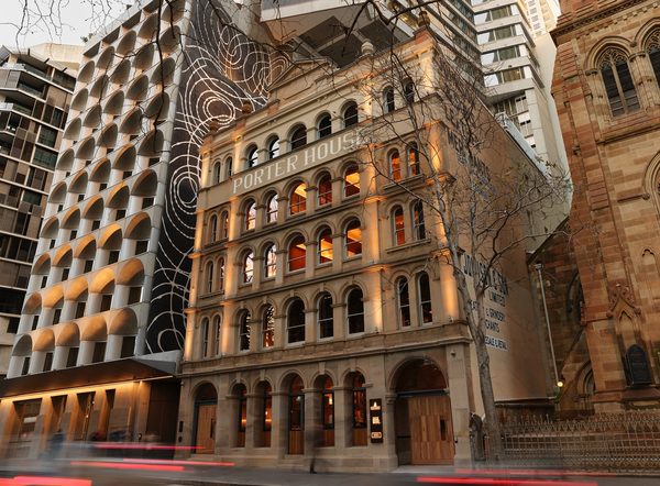 Sydney Boutique Hotel — Property