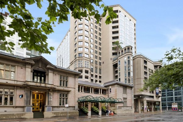 Sydney Central Hotel — Property