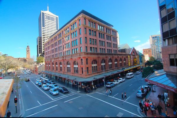 Sydney Central Inn — Property
