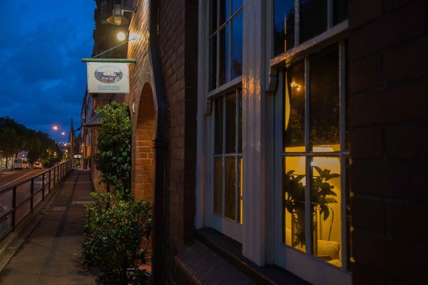 Sydney Harbour Bed and Breakfast — Property