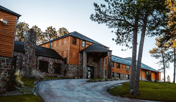 Sylvan Lake Lodge — Property