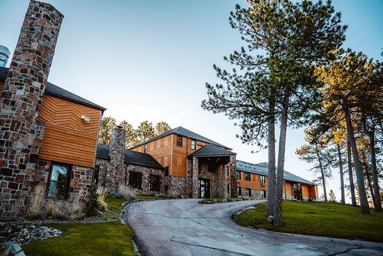 Sylvan Lake Lodge — Property