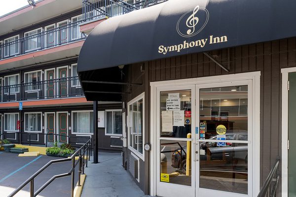 Symphony Inn — Property