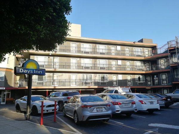 Symphony Inn — Property