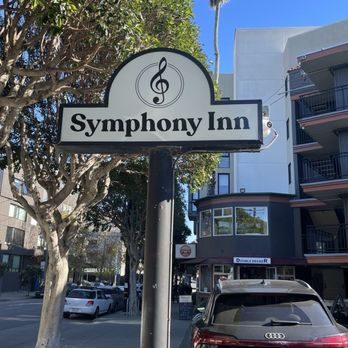 Symphony Inn — Property
