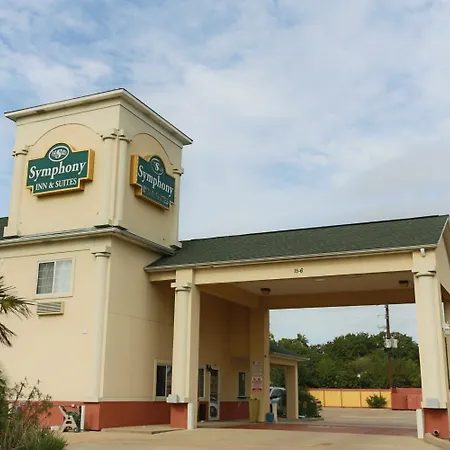 Symphony Inn Suites — Property
