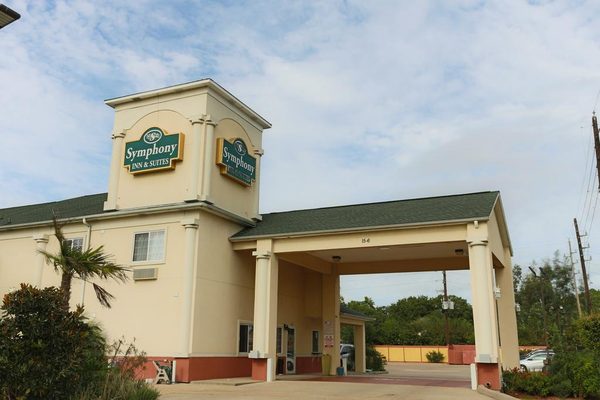 Symphony Inn Suites — Property