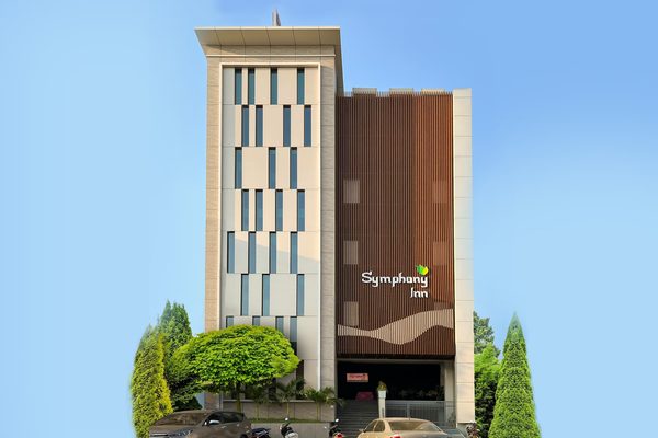Symphony Inn Suites — Property