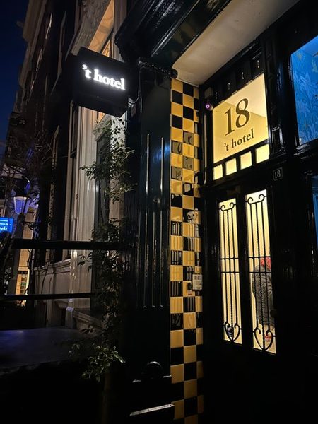 T Hotel — Property